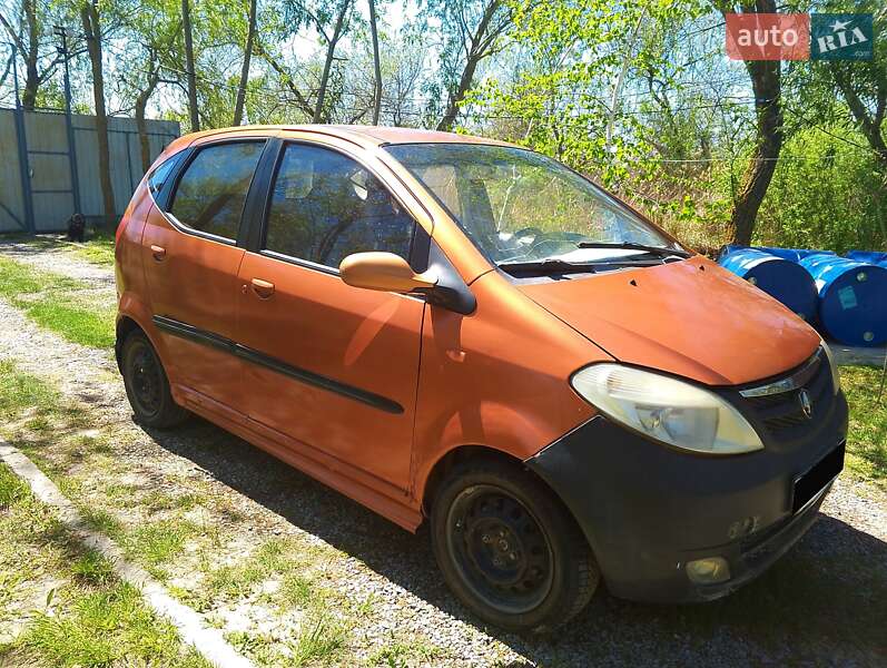 Хетчбек Chana Benni 2008 в Вилкове