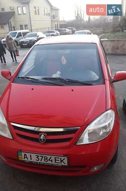 Хэтчбек Chana Benni 2007 в Макарове