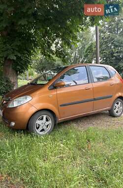 Хэтчбек Chana Benni 2008 в Черкассах