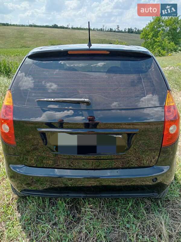 Хэтчбек Chana Benni 2008 в Днепре