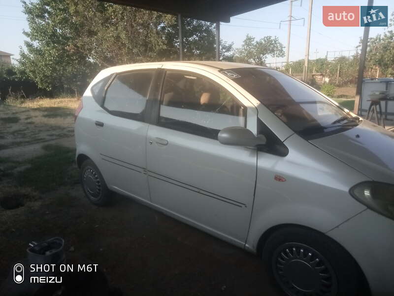 Хэтчбек Chana Benni 2008 в Черноморске