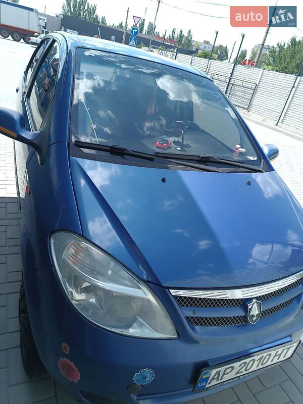 Хэтчбек Chana Benni 2007 в Запорожье