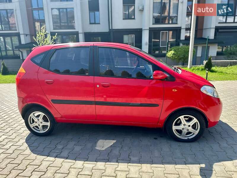 Хэтчбек Chana Benni 2008 в Киеве фото 14 Хэтчбек Chana Benni 2008 в Киеве