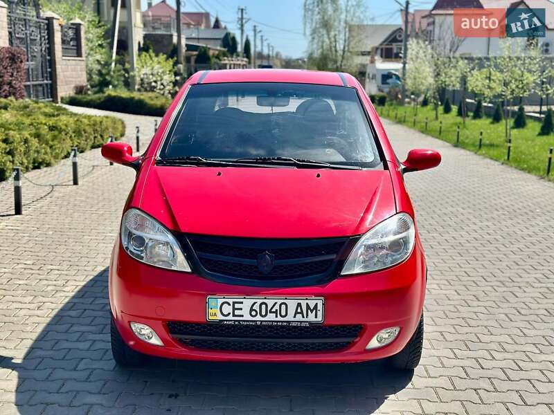 Хэтчбек Chana Benni 2008 в Киеве фото 20 Хэтчбек Chana Benni 2008 в Киеве