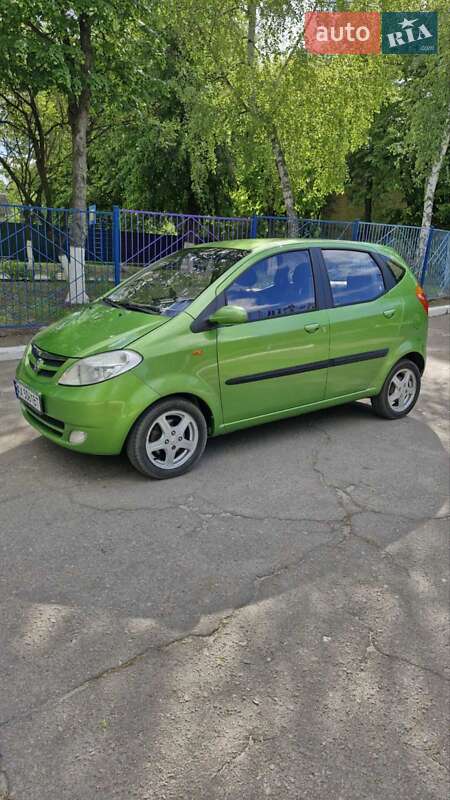 Хэтчбек Chana Benni 2008 в Пересечном