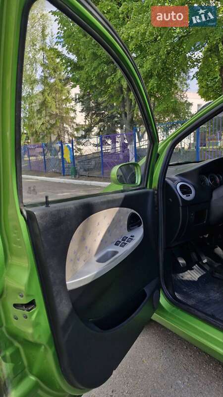 Хэтчбек Chana Benni 2008 в Пересечном