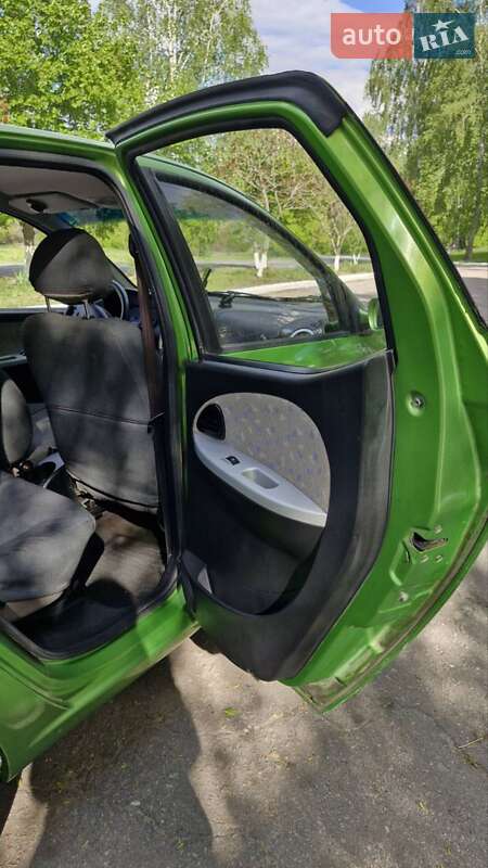 Хэтчбек Chana Benni 2008 в Пересечном