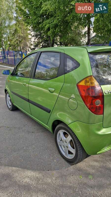 Хэтчбек Chana Benni 2008 в Пересечном