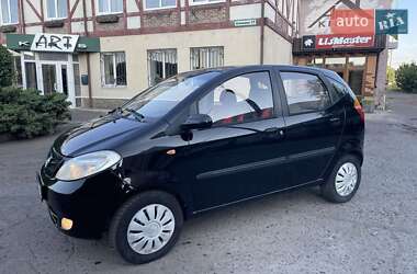Хэтчбек Chana Benni 2008 в 