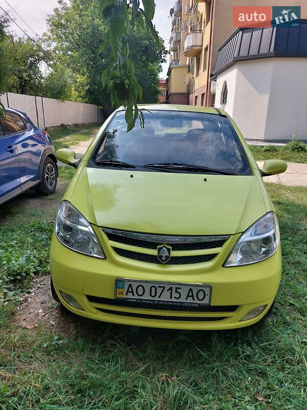 Хэтчбек Chana Benni 2008 в Ужгороде фото Хэтчбек Chana Benni 2008 в Ужгороде