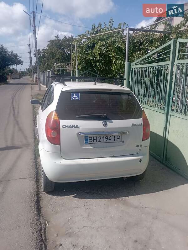 Хэтчбек Chana Benni 2008 в Черноморске