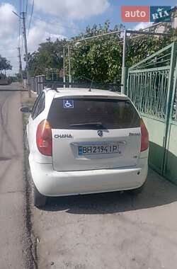 Хэтчбек Chana Benni 2008 в 