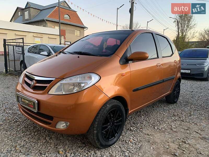 Седан Chana Benni 2008 в Коломиї фото 7 Седан Chana Benni 2008 в Коломиї