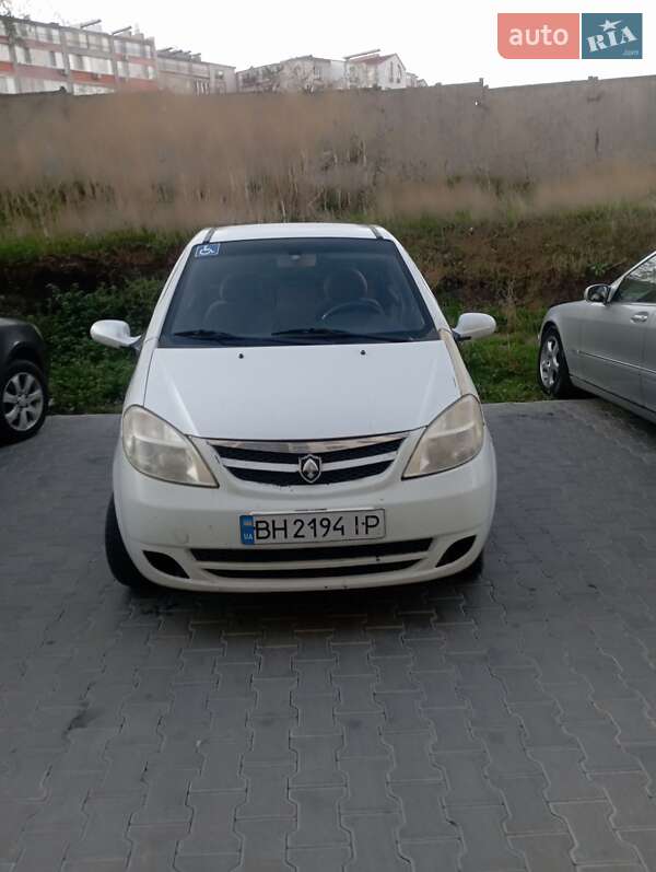 Хэтчбек Chana Benni 2008 в Черноморске