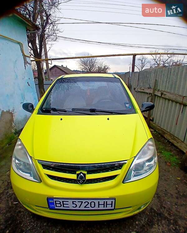 Хэтчбек Chana Benni 2008 в Доманевке фото 2 Хэтчбек Chana Benni 2008 в Доманевке