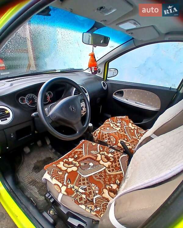 Хэтчбек Chana Benni 2008 в Доманевке фото 5 Хэтчбек Chana Benni 2008 в Доманевке