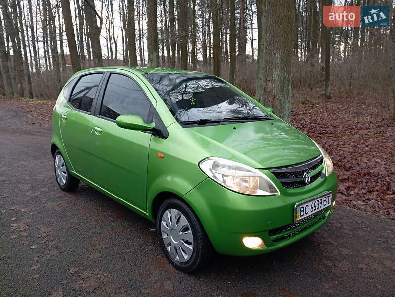 Минивэн Chana Benni 2008 в Луцке