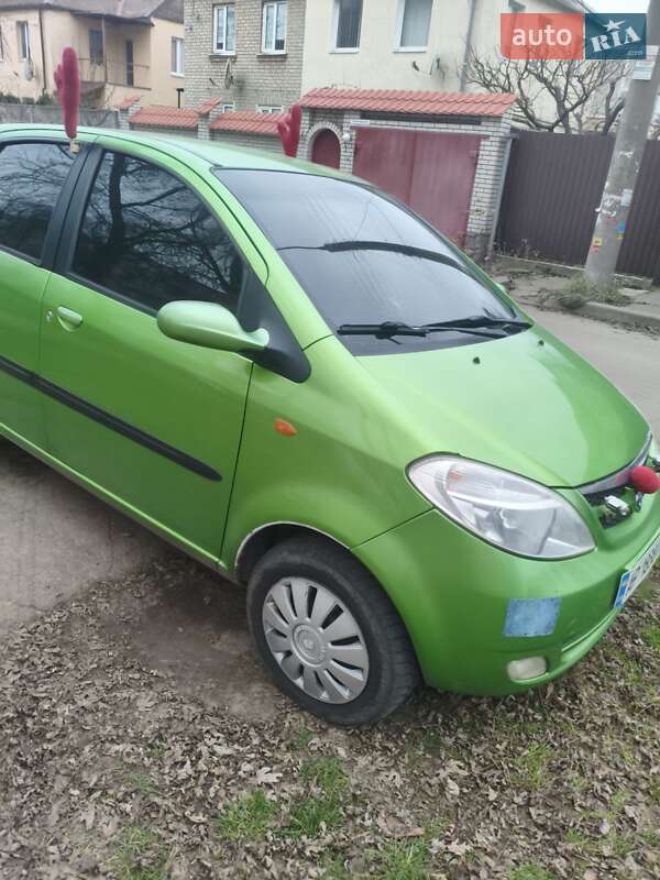 Хэтчбек Chana Benni 2008 в Запорожье