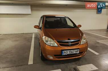 Хетчбек Chana Benni 2008 в Ужгороді