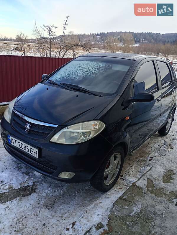 Хетчбек Chana Benni 2008 в Івано-Франківську фото 4 Хетчбек Chana Benni 2008 в Івано-Франківську