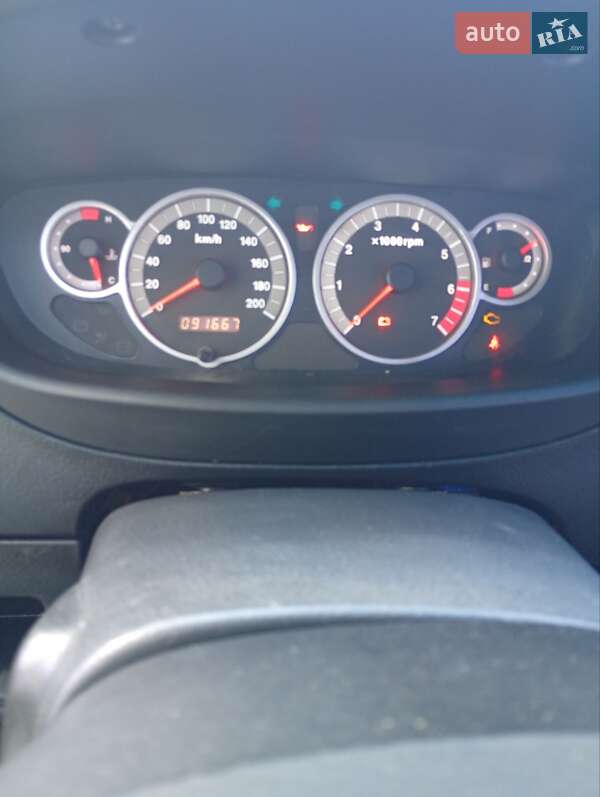 Хетчбек Chana Benni 2008 в Івано-Франківську фото 12 Хетчбек Chana Benni 2008 в Івано-Франківську