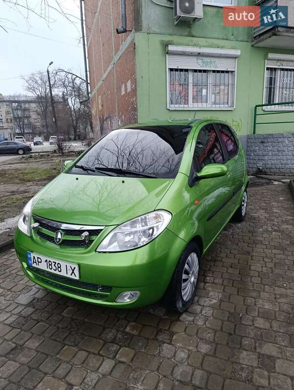 Седан Chana Benni 2008 в Запорожье