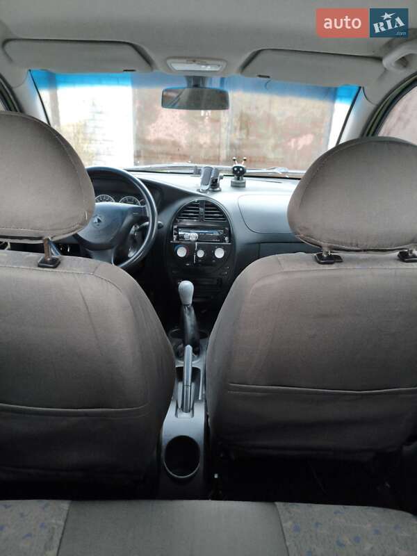 Седан Chana Benni 2008 в Запорожье