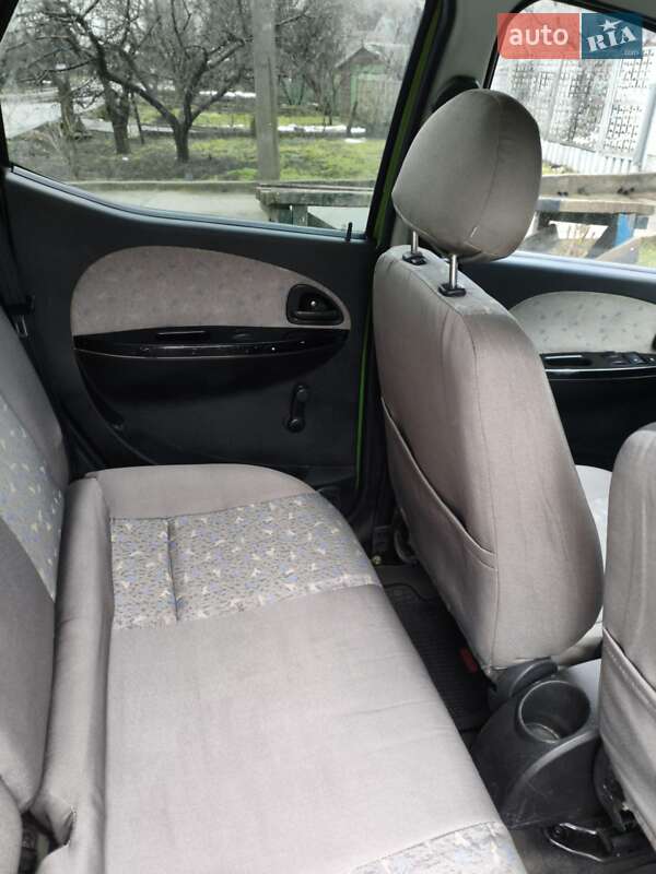 Седан Chana Benni 2008 в Запорожье