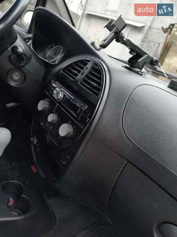 Седан Chana Benni 2008 в Запорожье