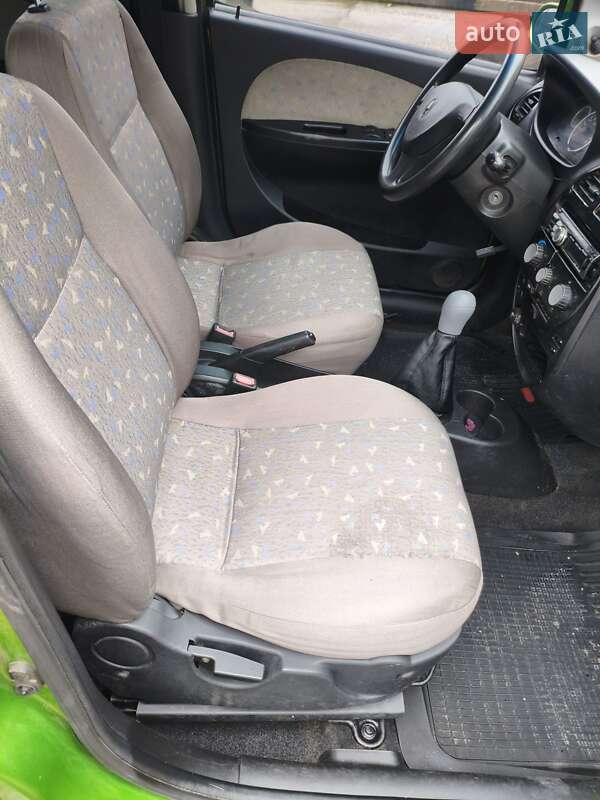 Седан Chana Benni 2008 в Запорожье