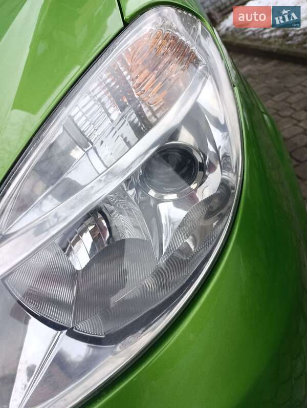 Седан Chana Benni 2008 в Запорожье