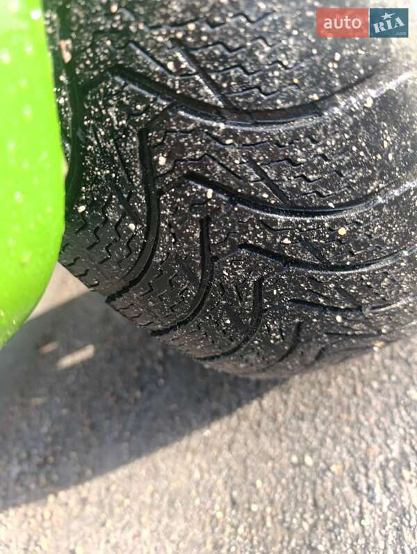 Седан Chana Benni 2008 в Запорожье