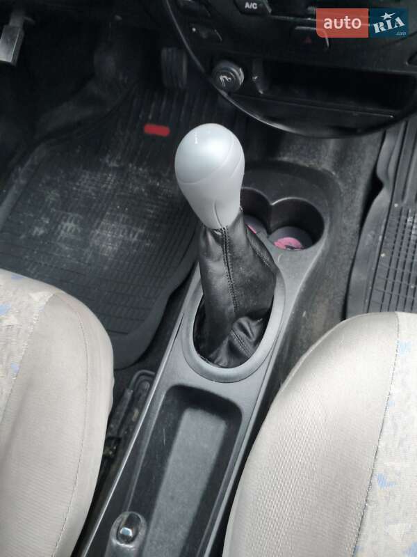 Седан Chana Benni 2008 в Запорожье