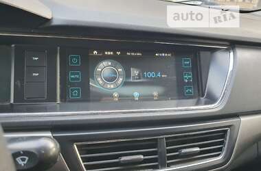 Минивэн Changan Auchan A600EV 2018 в 