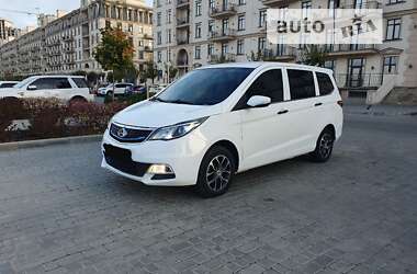 Минивэн Changan Auchan A600EV 2018 в 