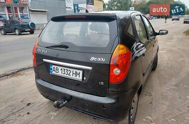 Хэтчбек Changan Benni 2008 в 