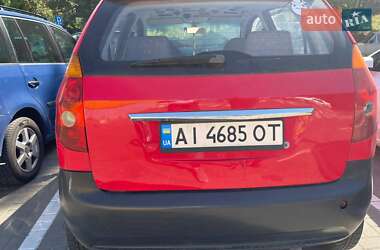 Хетчбек Changan Benni 2008 в Києві