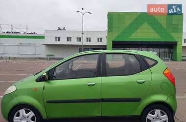 Хетчбек Changan Benni 2008 в Одесі
