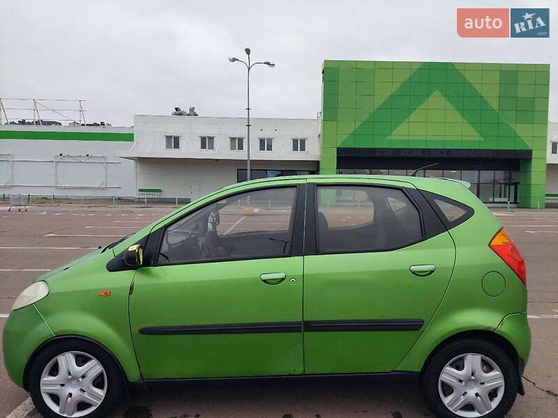 Хетчбек Changan Benni 2008 в Одесі
