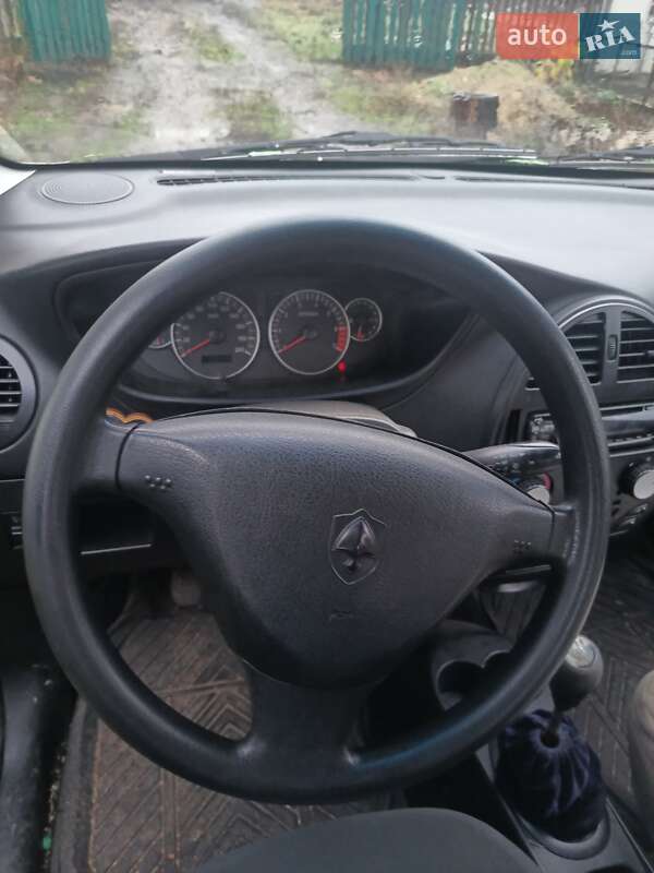 Хэтчбек Changan Benni 2008 в Умани