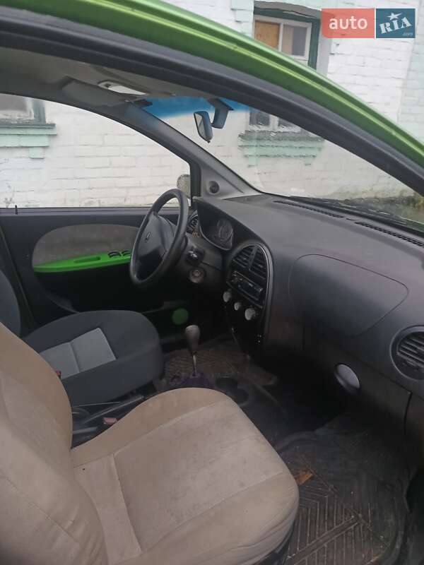 Хэтчбек Changan Benni 2008 в Умани