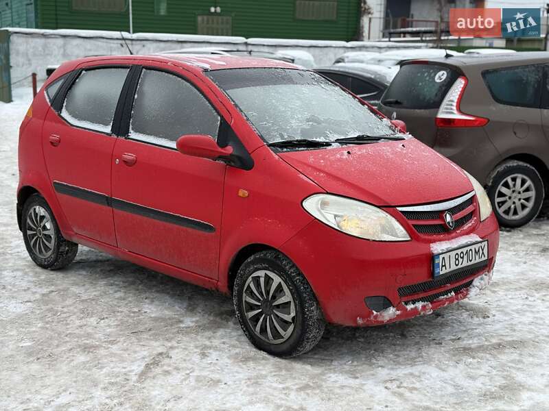 Хэтчбек Changan Benni 2008 в Киеве