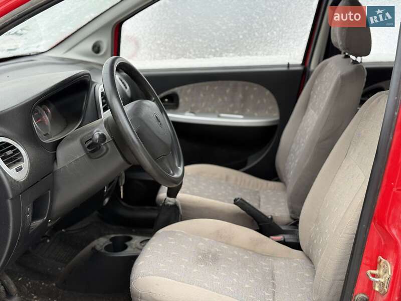 Хэтчбек Changan Benni 2008 в Киеве