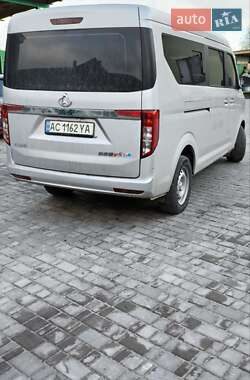 Микровэн Changan Chanxing 2022 в 