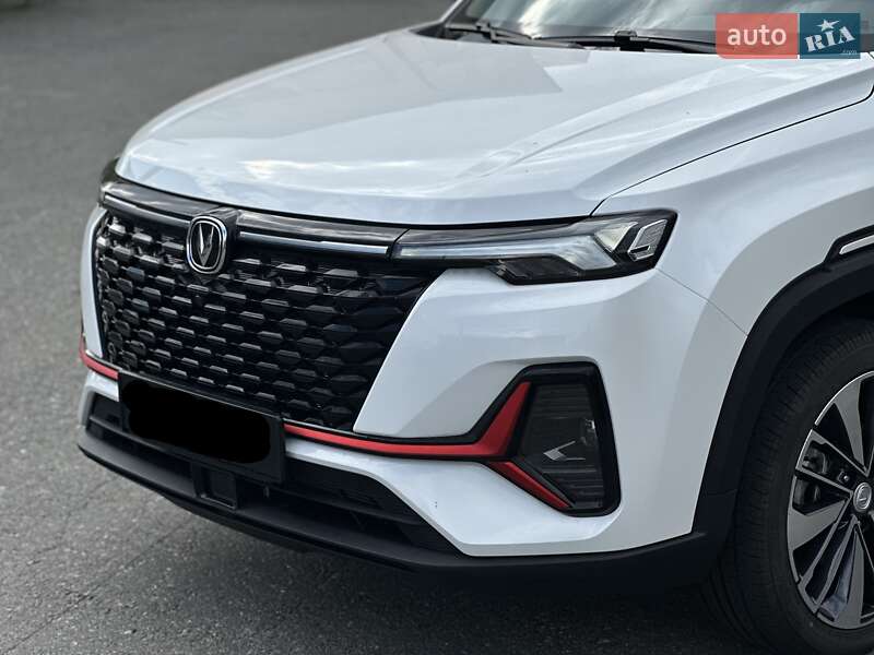 Хэтчбек Changan CS 35 Plus 2023 в Хмельницком