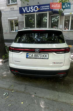 Позашляховик / Кросовер Changan CS 35 Plus 2023 в 