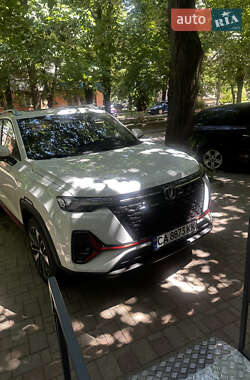 Внедорожник / Кроссовер Changan CS 35 Plus 2023 в 