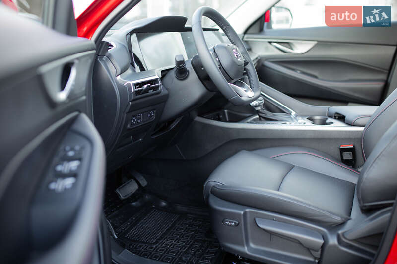 Позашляховик / Кросовер Changan CS 35 Plus 2023 в Чернігові фото 9 Позашляховик / Кросовер Changan CS 35 Plus 2023 в Чернігові