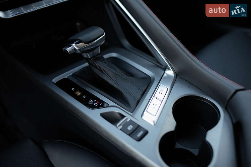 Позашляховик / Кросовер Changan CS 35 Plus 2023 в Чернігові фото 12 Позашляховик / Кросовер Changan CS 35 Plus 2023 в Чернігові