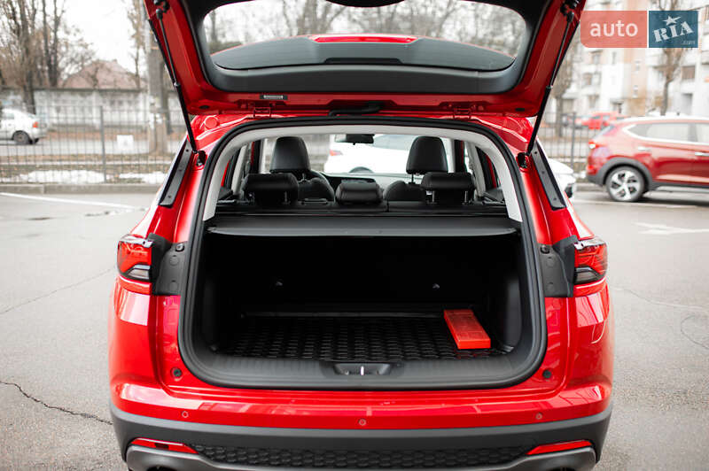 Позашляховик / Кросовер Changan CS 35 Plus 2023 в Чернігові фото 8 Позашляховик / Кросовер Changan CS 35 Plus 2023 в Чернігові